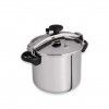 Tradicional Inox Panela Press�o S/ Cesto �22Cm 6L