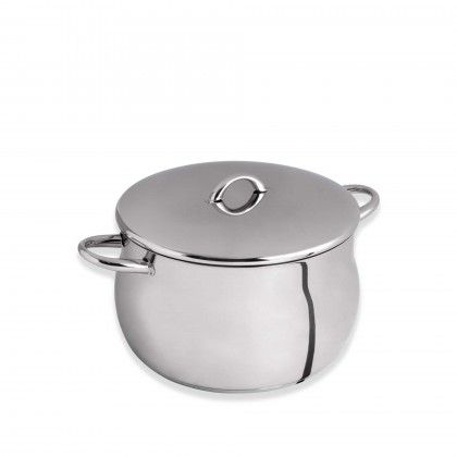 Domus Panela C/ Asas Ø26Cm 8.1L Domus Panela C/ Asas Ø26Cm 8.1L