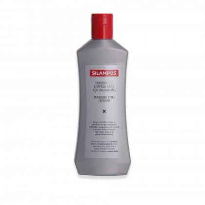 Lquido Limpeza para Inox Silampos 250ml