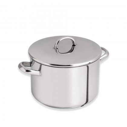 Panela Inox Europa com Asas 10.3L 28cm