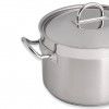 Panela Inox Nautilus com Asas 2200ml 16cm