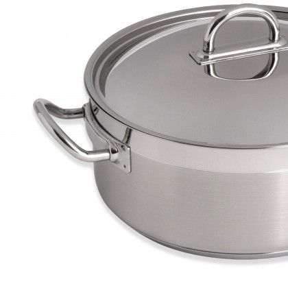 Caarola Inox Nautilus com Asas 6700ml 28cm