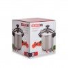 Tradicional Inox Panela Press�o S/ Cesto �22Cm 6L