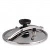 Panela Presso Inox Tradicional sem Cesto 4.5l 22cm