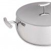 Caarola Inox Yumi com Asas 1600ml 16cm