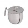 Cafeteira Inox Yumi com Asa 2100ml 14cm