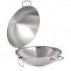 Cataplana Inox Algarve Redondo 2500ml 24X7.5cm
