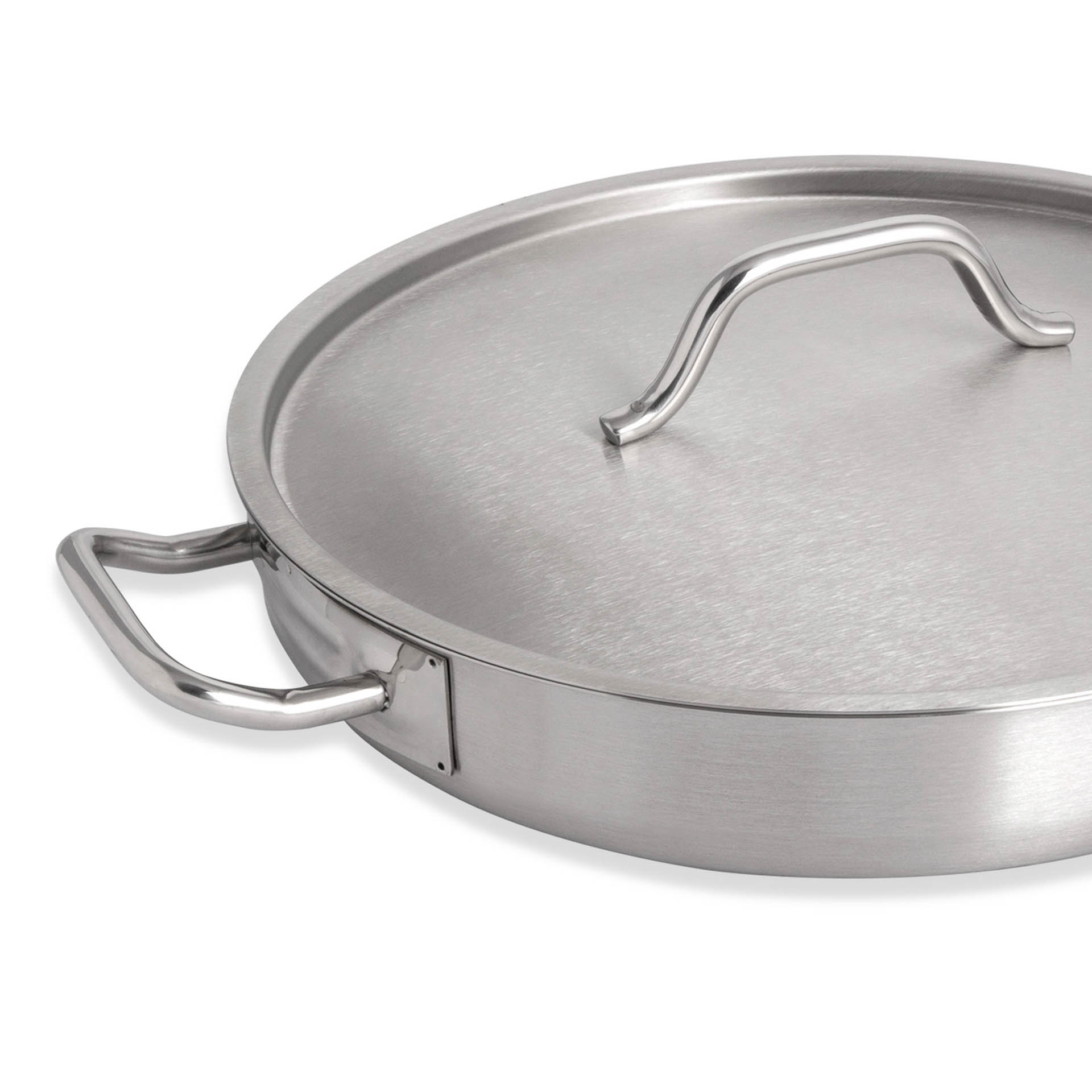 Grand Hotel Caçarola Baixa C/ Asas Ø24Cm 2.6L