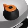 Panela Presso Inox Easy sem Cesto 6000ml 22cm