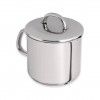 Cafeteira Inox Europa com Asa 1900ml 14cm