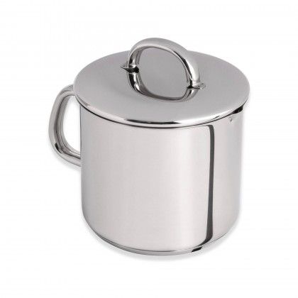 Cafeteira Inox Europa com Asa 1900ml 14cm