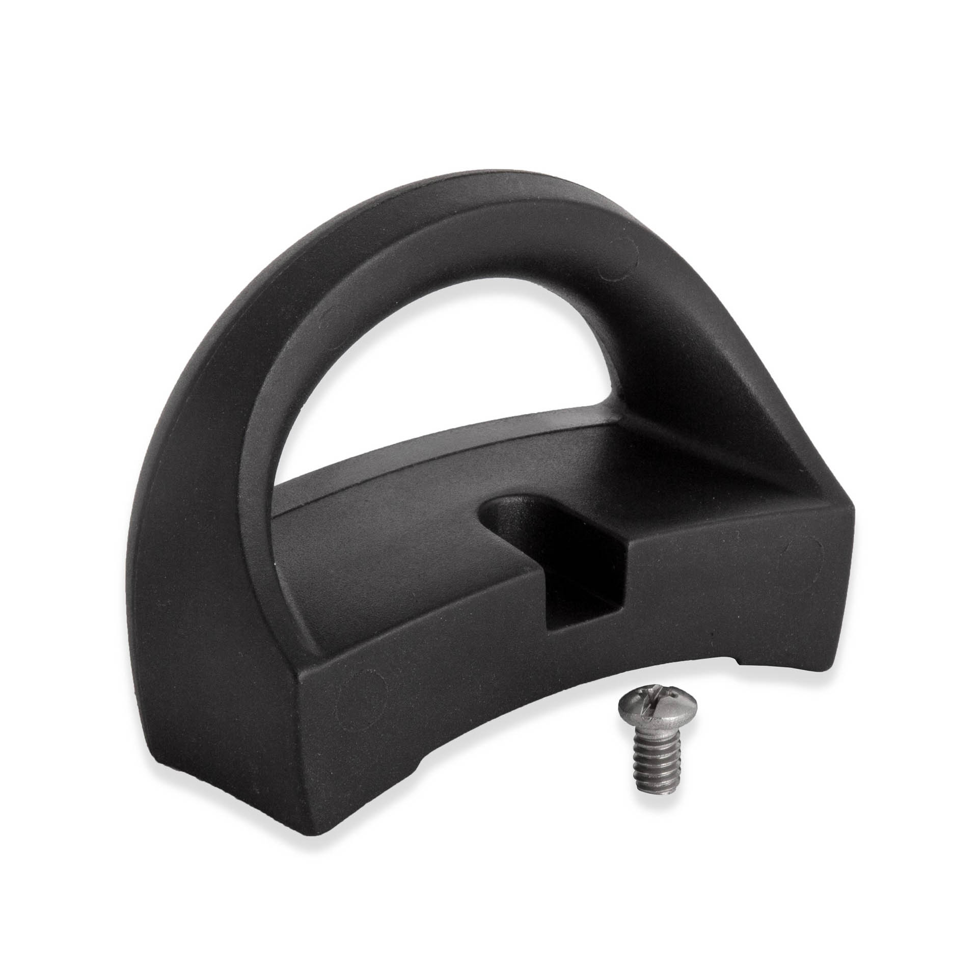 Tradicional Aluminio + Inox Asa Baquelite + Parafuso Pack 1