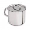 Cafeteira Inox Low Cost com Asa 1900ml 14cm