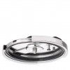 Panela Presso Inox Startwist sem Cesto 6000ml 24cm