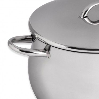 Domus Panela C/ Asas Ø26Cm 8.1L Domus Panela C/ Asas Ø26Cm 8.1L