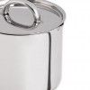 Cafeteira Inox Low Cost com Asa 1900ml 14cm