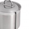 Cafeteira Inox Nautilus com Asa 1900ml 14cm