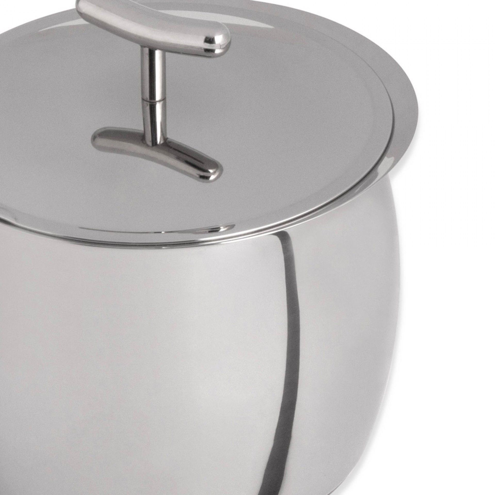 Yumi Cafeteira S/ Asas Ø14Cm 2.1L