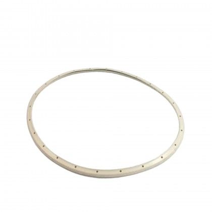 Tradicional Aluminio Junta Labial �22Cm Pack 1