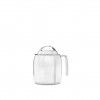 Cafeteira Inox Siena com Asa 2000ml 14X14cm