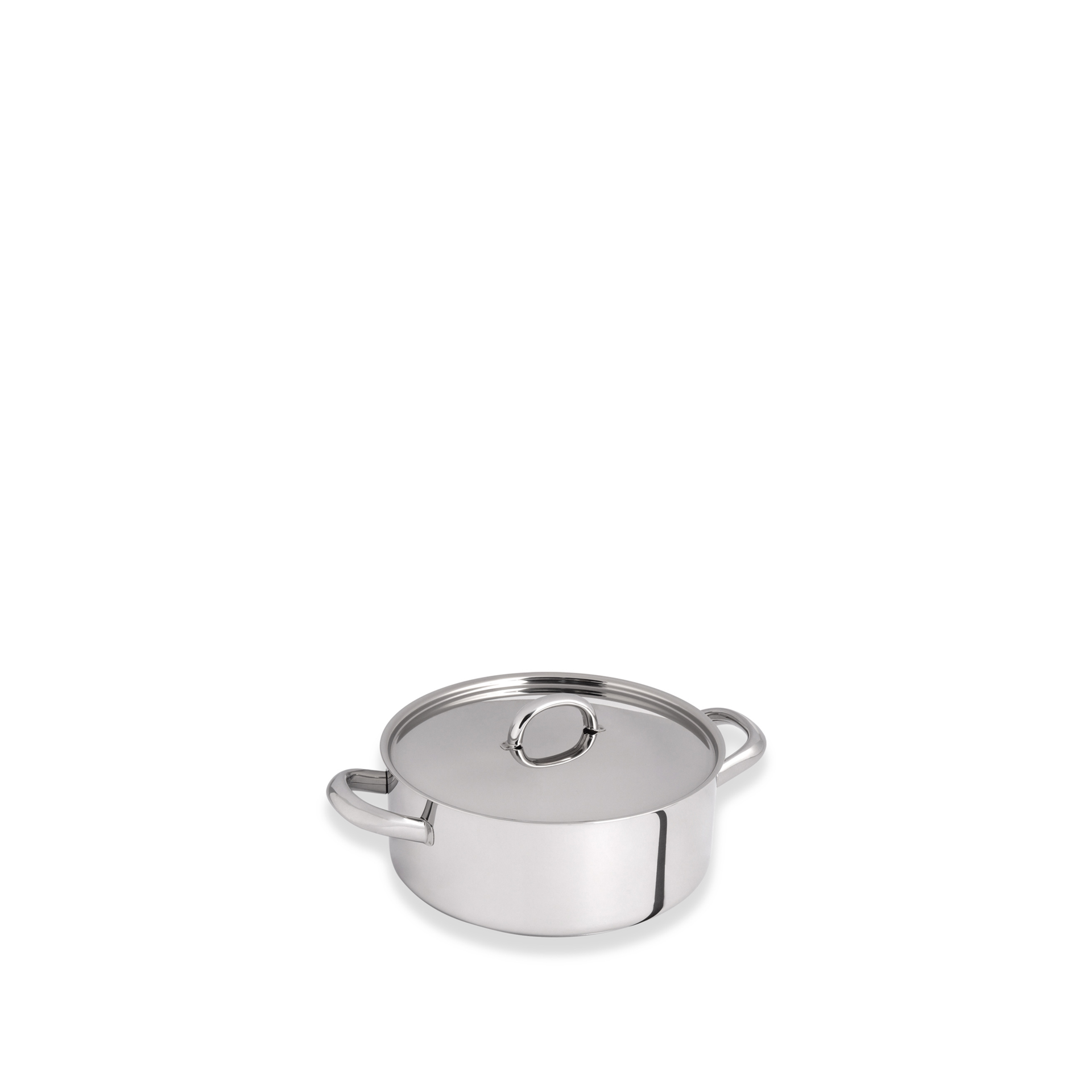 Low Cost Essential Caçarola C/ Asas Ø16Cm 1.5L