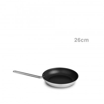 Silampos Frigideira Lotus C�nica Antiad 26Cm