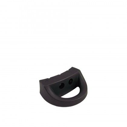 Asa Baquelite C/ 2 Furos Alu24Cm5/270