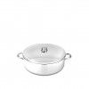 Caarola Inox Alfa com Asas 11.9L N.36