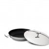 Frigideira Yumi com Asas e Tampa Redondo 2000ml 26X5cm