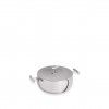Caarola Inox Yumi com Asas 1600ml 16cm