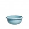 Bacia Plstico Redondo Azul 3l 25X11cm