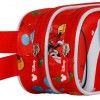 Estojo Duplo 3D Mickey 22X9.5X8cm