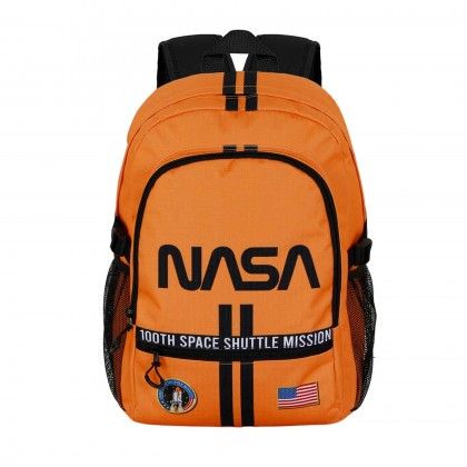 Mochila Escolar Nasa 31X44X18cm