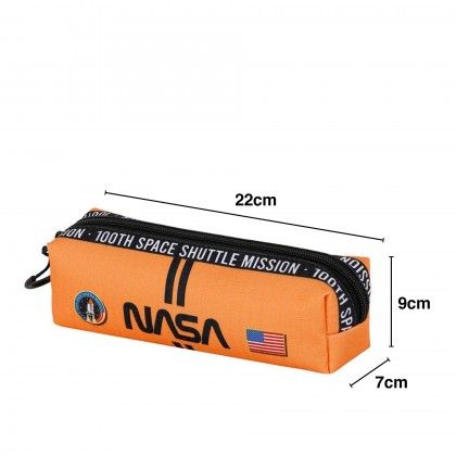 Porta L�pis Nasa 22X9X7cm