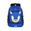 Mochila Escolar Sonic 31X44X18cm