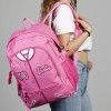 Mochila Escolar Barbie 31X44X18cm Mochila Escolar Barbie 31X44X18cm
