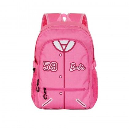 Mochila Escolar Barbie 31X44X18cm
