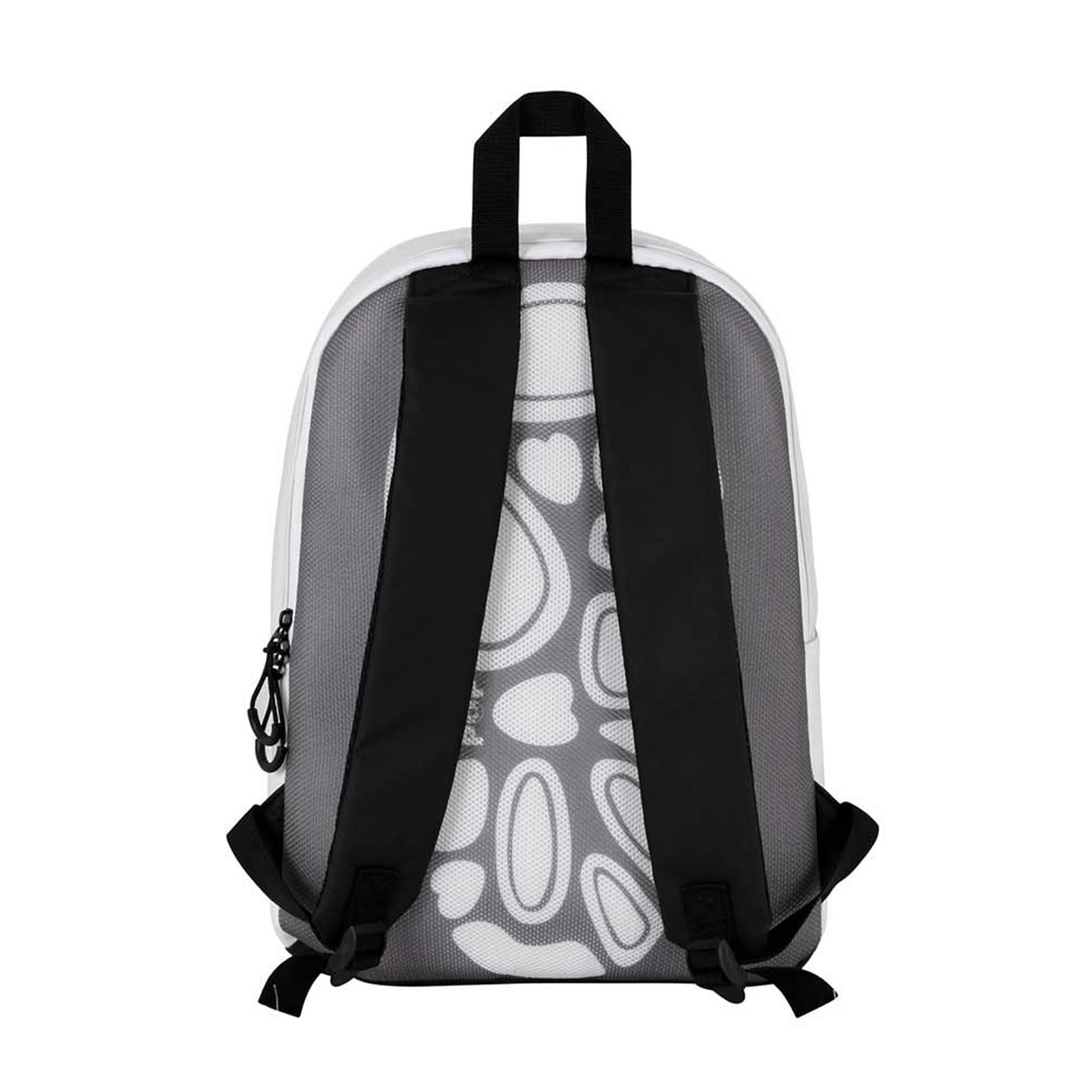 Mochila Escolar Sapatilha Omp! Azul 30X40X17cm