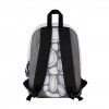 Mochila Escolar Sapatilha Omp! Rosa 30X40X17cm Mochila Escolar Sapatilha Omp! Rosa 30X40X17cm