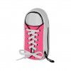 Porta Lpis Sapatilha Omp! Rosa 20X9X5cm