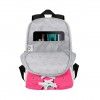 Mochila Escolar Sapatilha Omp! Rosa 30X40X17cm Mochila Escolar Sapatilha Omp! Rosa 30X40X17cm