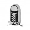 Porta Lpis Sapatilha Omp! Preto 20X9X5cm