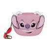 Porta Moedas Angel Oval 12X9X4.5cm