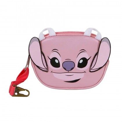 Porta Moedas Angel Oval 12X9X4.5cm