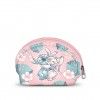 Porta Moedas Lilo Y Stitch Oval 12X9X4.5cm