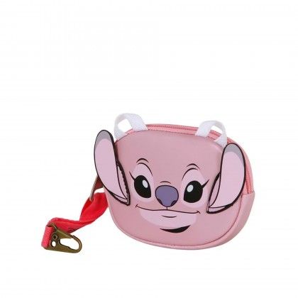Porta Moedas Angel Oval 12X9X4.5cm