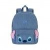 Mochila Infantil Lilo Y Stitch 28X36X14cm