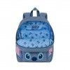 Mochila Infantil Lilo Y Stitch 28X36X14cm Mochila Infantil Lilo Y Stitch 28X36X14cm