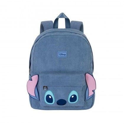 Mochila Infantil Lilo Y Stitch 28X36X14cm