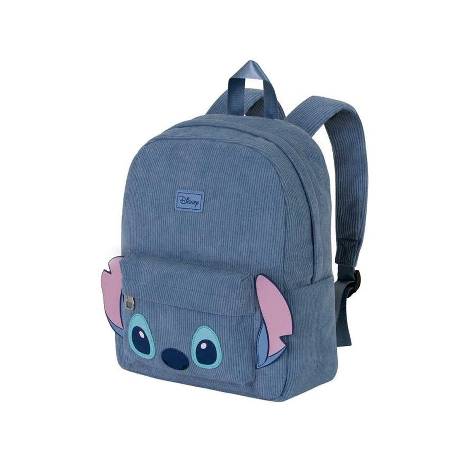 Mochila Infantil Lilo Y Stitch 28X36X14cm